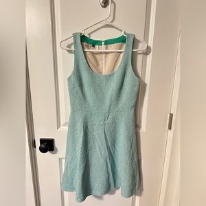Anthropologie 4c Dress Sz 2 Babydoll Style